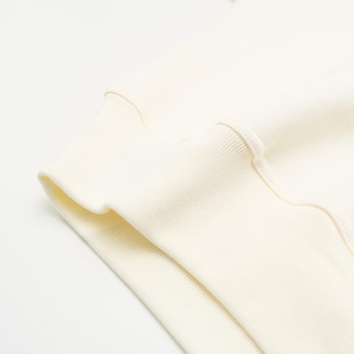 PATOU（パトゥ） パーカー オーガニックコットン パトゥロゴ＆JP