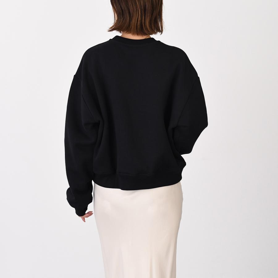 PATOU パトゥ トップス オーガニックコットンフリース ビニルパトゥ