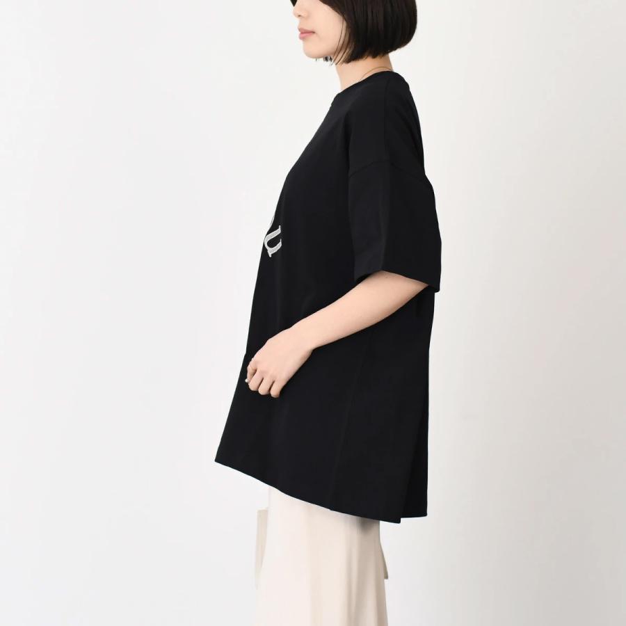 PATOU（パトゥ） Tシャツ カットソー オーガニックコットン オーバー