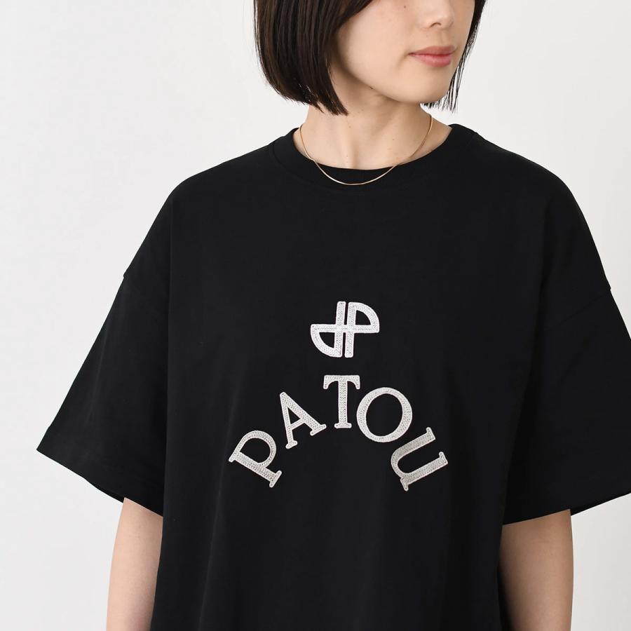 PATOU（パトゥ） 【Tシャツ2点で10％OFF】PATOU Tシャツ カットソー