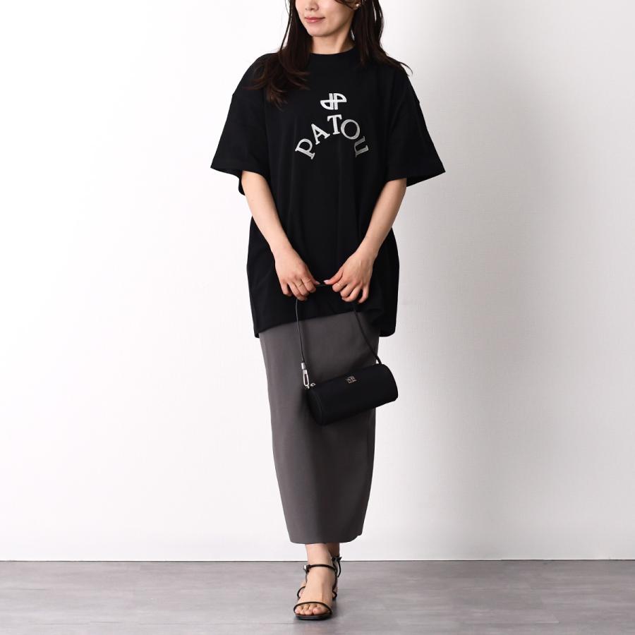 PATOU（パトゥ） Tシャツ カットソー オーガニックコットン オーバー