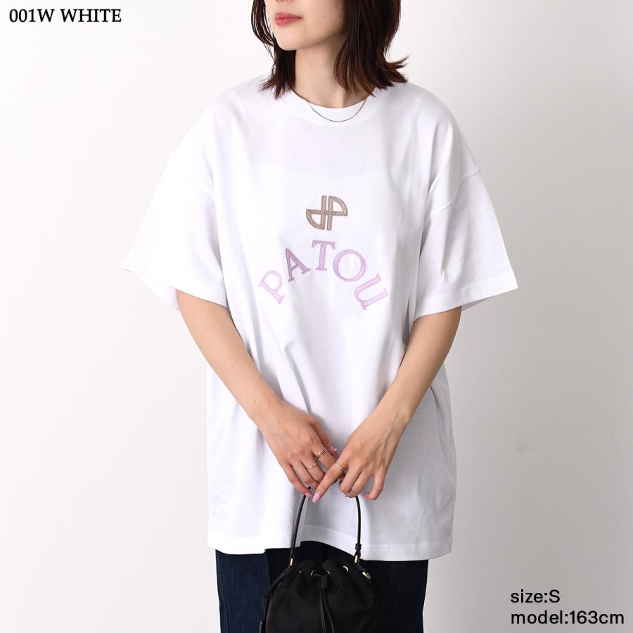 PATOU（パトゥ） 【Tシャツ2点10％OFF】PATOU Tシャツ カットソー
