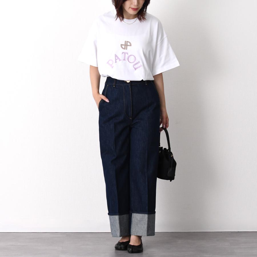 PATOU（パトゥ） 【Tシャツ2点で10％OFF】PATOU Tシャツ カットソー