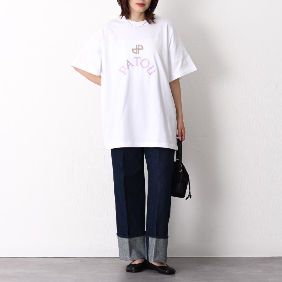 PATOU（パトゥ） 【Tシャツ2点で10％OFF】PATOU Tシャツ カットソー