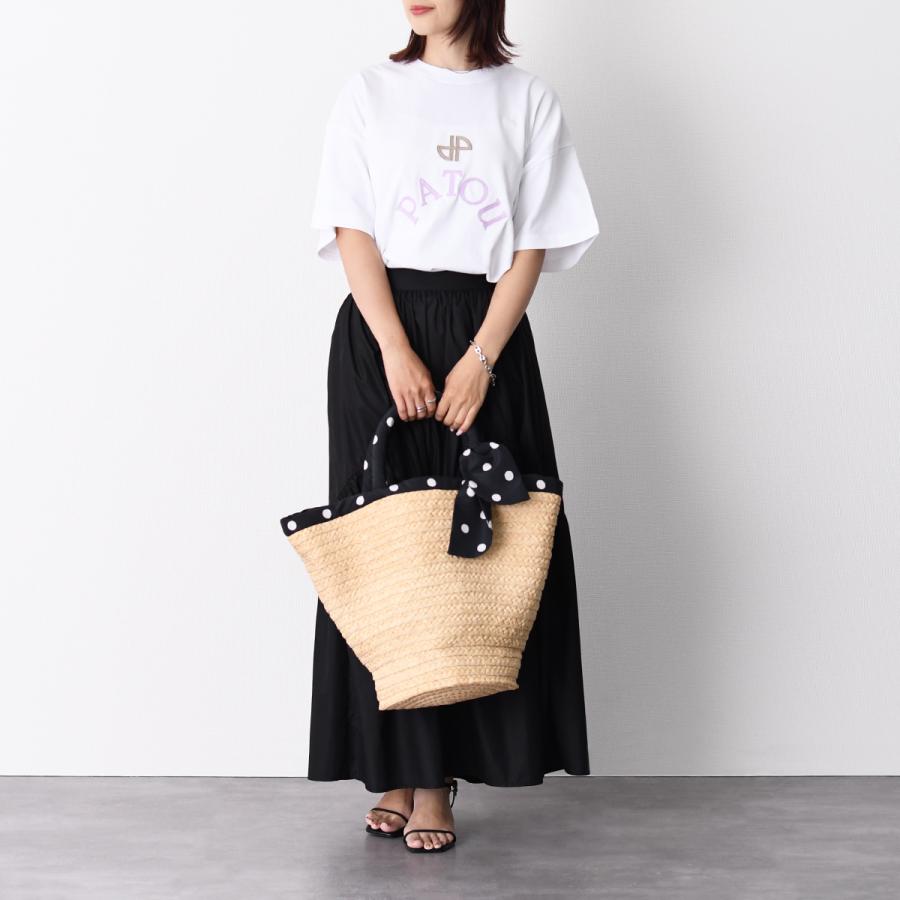 PATOU（パトゥ） 【均一SALE】PATOU Tシャツ カットソー オーガニック