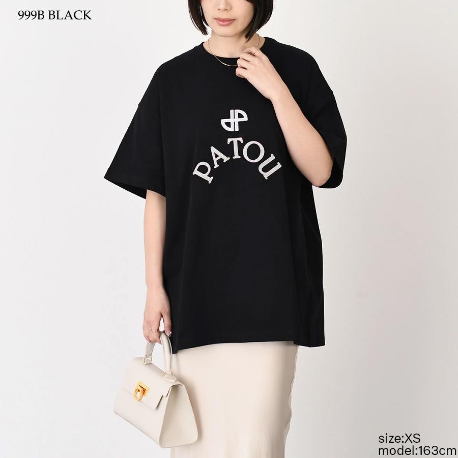 PATOU（パトゥ） 【Tシャツ2点10％OFF】PATOU Tシャツ カットソー