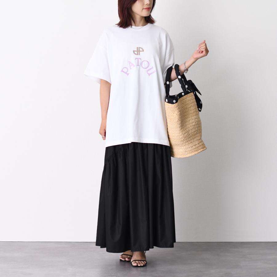 PATOU（パトゥ） 【均一SALE】PATOU Tシャツ カットソー オーガニック