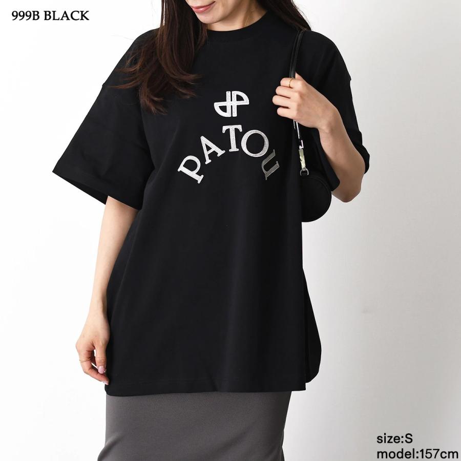 PATOU（パトゥ） 【Tシャツ2点で10％OFF】PATOU Tシャツ カットソー