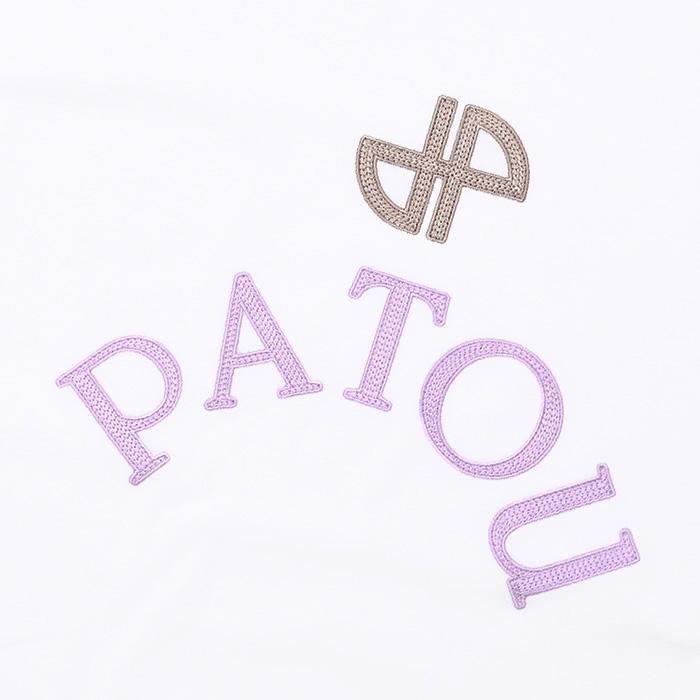 PATOU（パトゥ） 【均一SALE】PATOU Tシャツ カットソー オーガニック