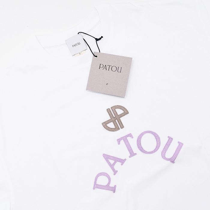 PATOU（パトゥ） カットソー オーガニックコットン オーバーサイズT