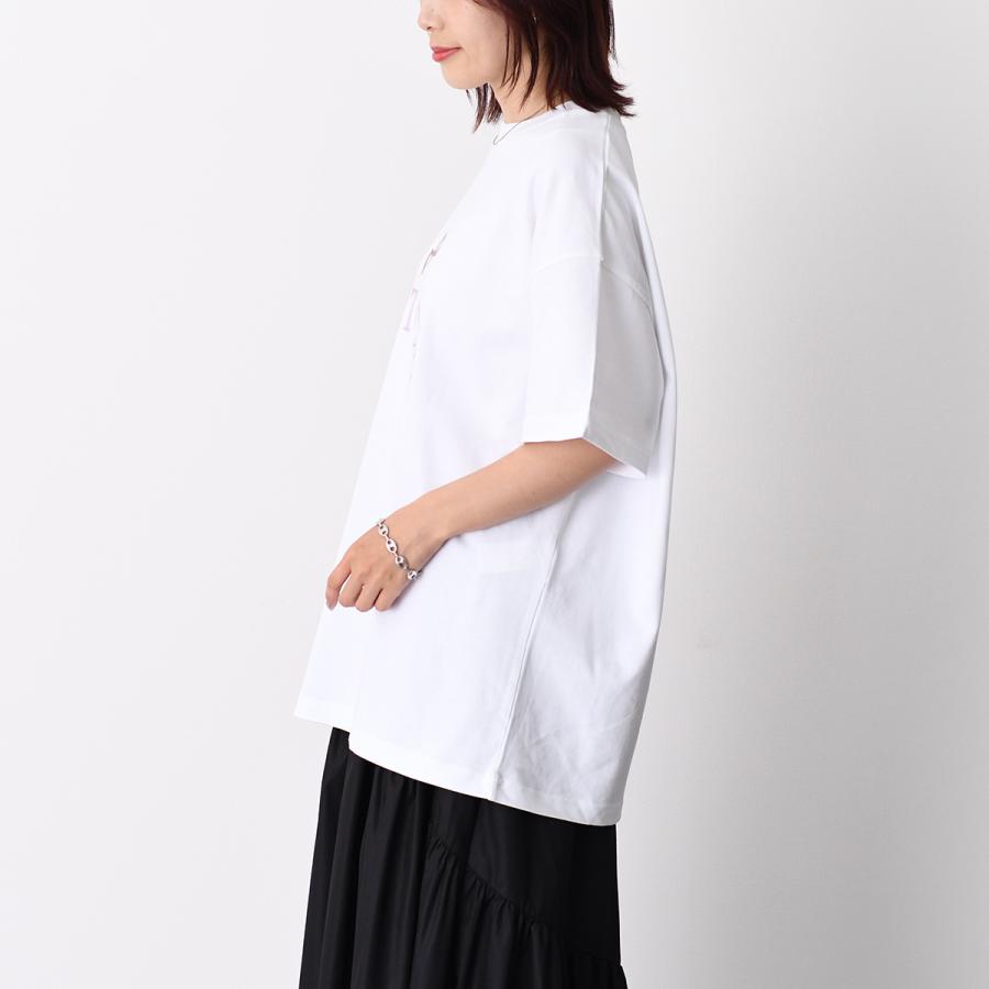 PATOU（パトゥ） 【均一SALE】PATOU Tシャツ カットソー オーガニック