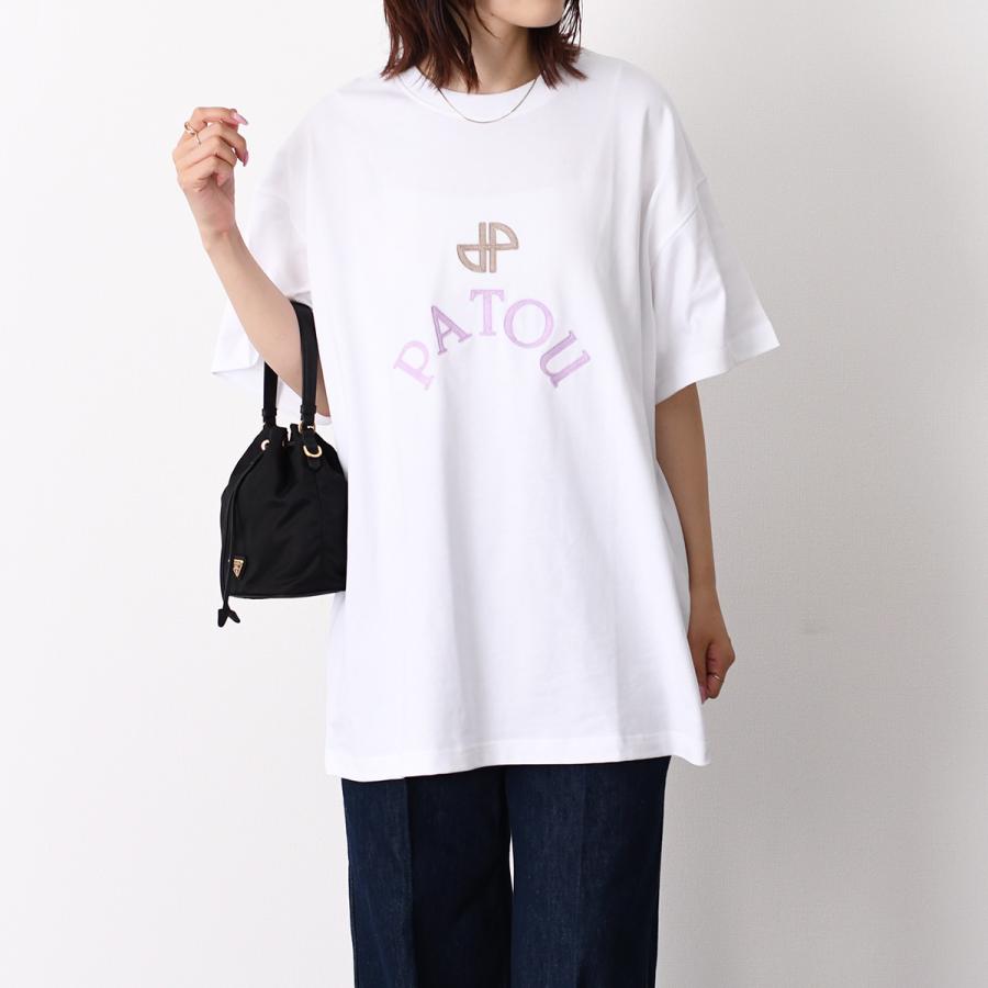 PATOU（パトゥ） 【Tシャツ2点で10％OFF】PATOU Tシャツ カットソー