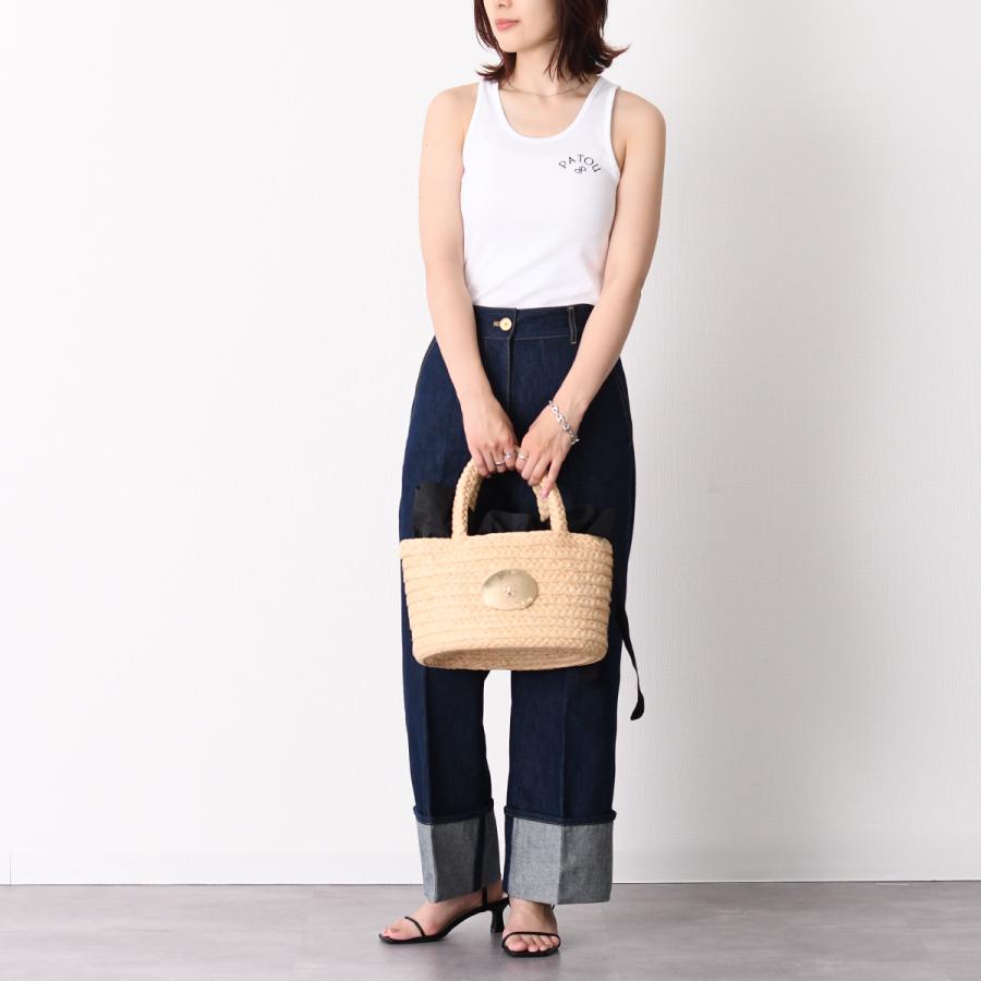 PATOU（パトゥ） タンクトップ トップス オーガニックコットン