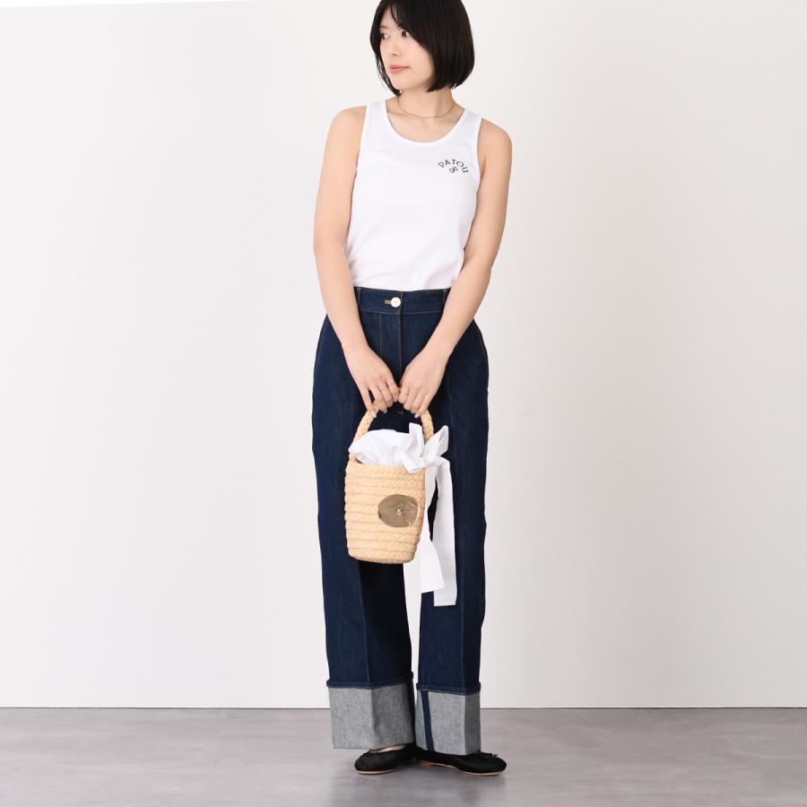 PATOU（パトゥ） 【Tシャツ2点で5％OFF】PATOU トップス オーガニック 