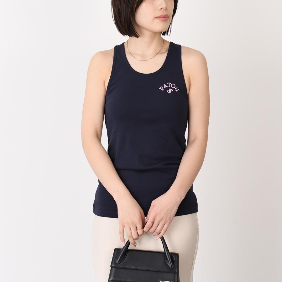 PATOU（パトゥ） 【最大1.5万OFF】PATOU タンクトップ トップス