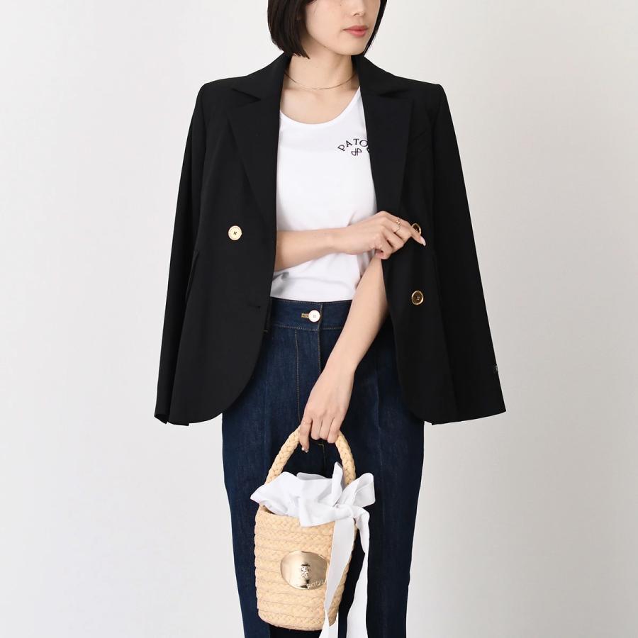 PATOU（パトゥ） タンクトップ トップス オーガニックコットン