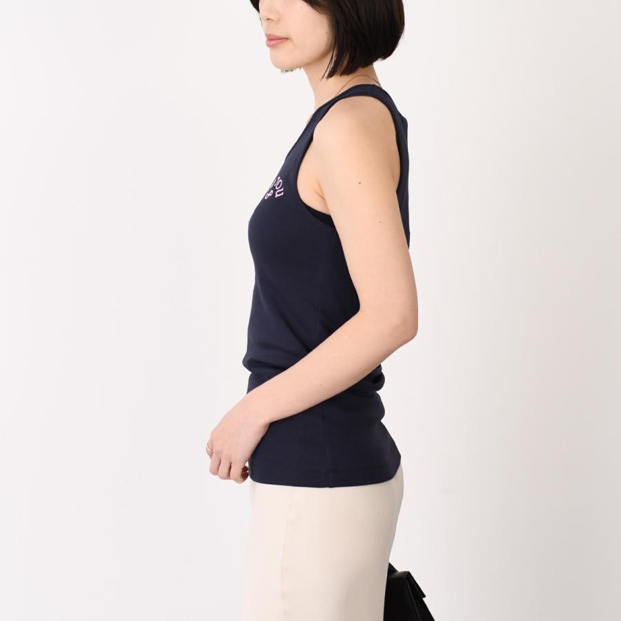 PATOU（パトゥ） タンクトップ トップス オーガニックコットン