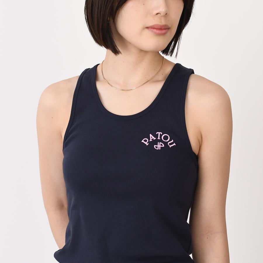 PATOU（パトゥ） 【最大1.5万OFF】PATOU タンクトップ トップス