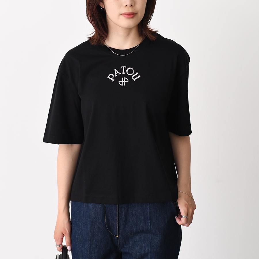 PATOU（パトゥ） 8/6プライスダウン Tシャツ トップス オーガニック