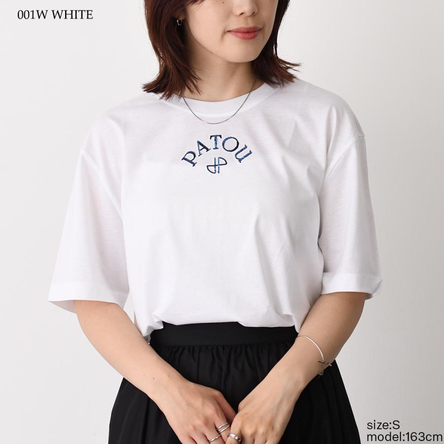 PATOU（パトゥ） 【均一SALE】PATOU Tシャツ トップス オーガニック