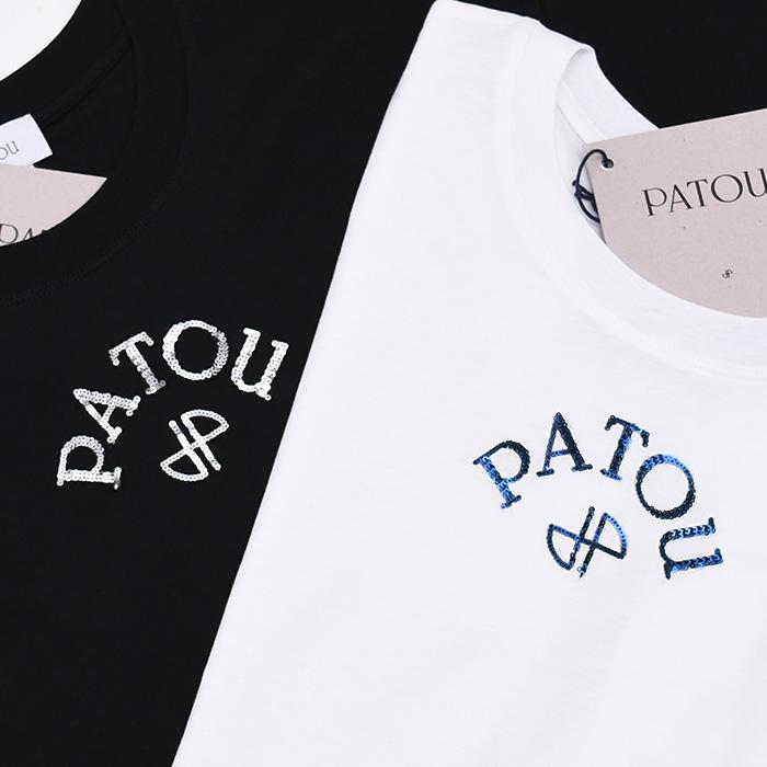 PATOU（パトゥ） 【均一SALE】PATOU Tシャツ トップス オーガニック