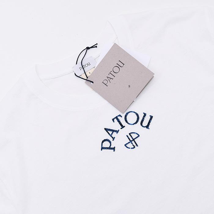 PATOU（パトゥ） 【均一SALE】PATOU Tシャツ トップス オーガニック