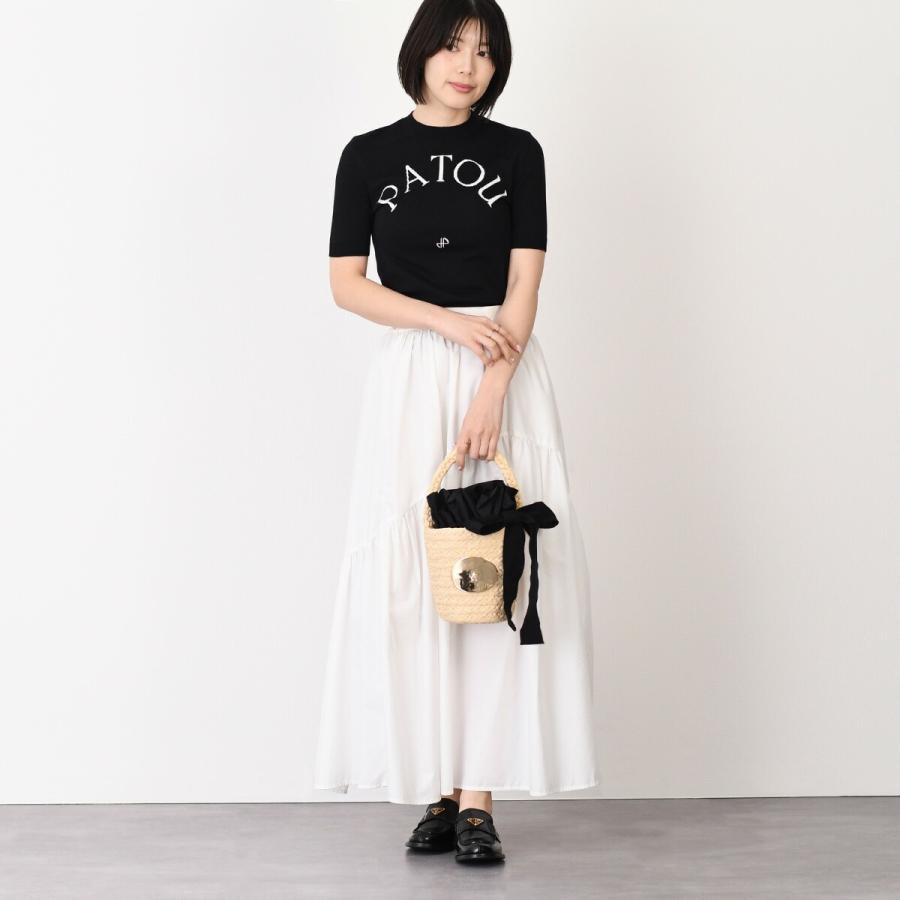 PATOU（パトゥ） ニット トップス KN068 8045 レディース ホワイト