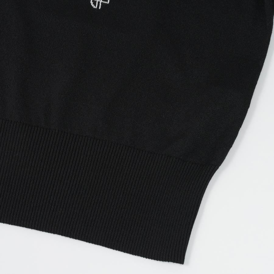 PATOU パトゥ ニット トップス KN068 8045 レディース ホワイト PATOU パトゥ ニット トップス KN068 8045 レディース ホワイト