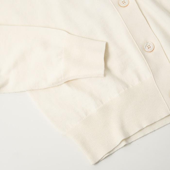 PATOU パトゥ ニット メダリオン カーディガン KN120 8047 PATOU パトゥ ニット メダリオン カーディガン KN120 8047