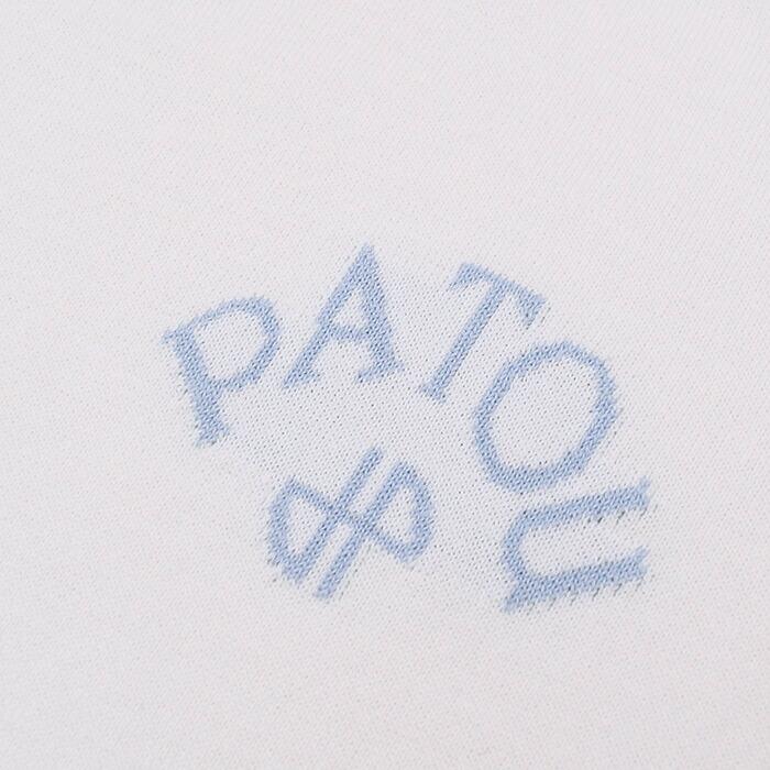 PATOU パトゥ ロゴ ニット 楽天市場】【限定クーポン配布中】PATOU パトゥ ニット セーター