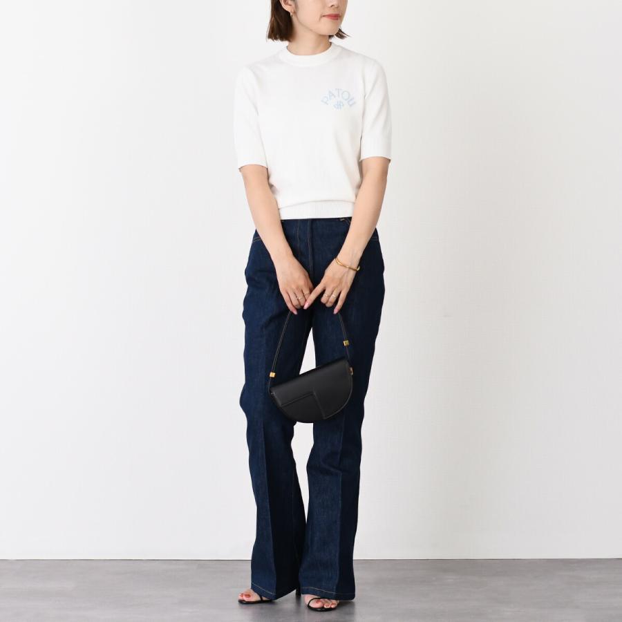 PATOU パトゥ ニット セーター バーバママ ୨୧ ୨୧ パトゥ×「バーバパパ」のコラボウェア、バーバママがセーターに