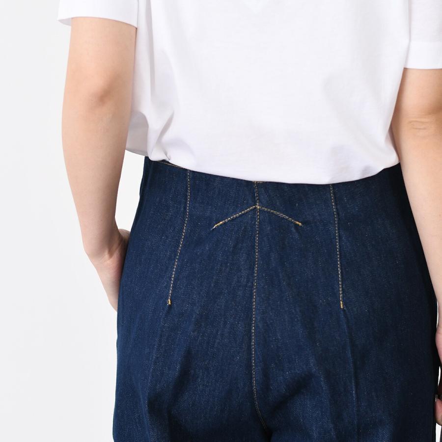 PATOU（パトゥ） デニム ジーンズ ボトムス アイコニックデニムパンツ