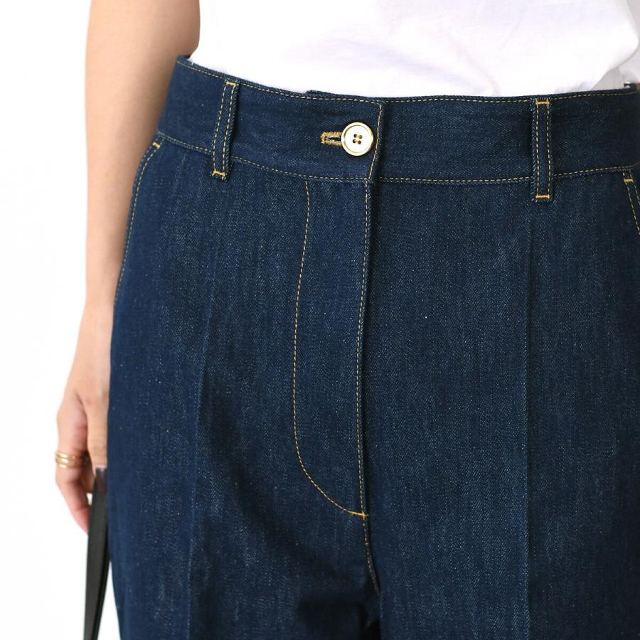 PATOU（パトゥ） デニム ジーンズ ボトムス アイコニックデニムパンツ