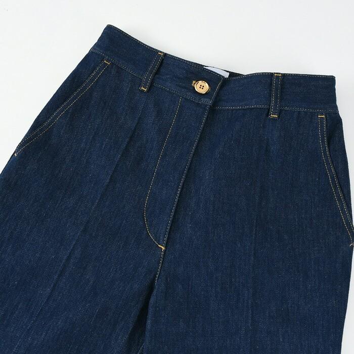 PATOU（パトゥ） デニム ジーンズ ボトムス アイコニックデニムパンツ