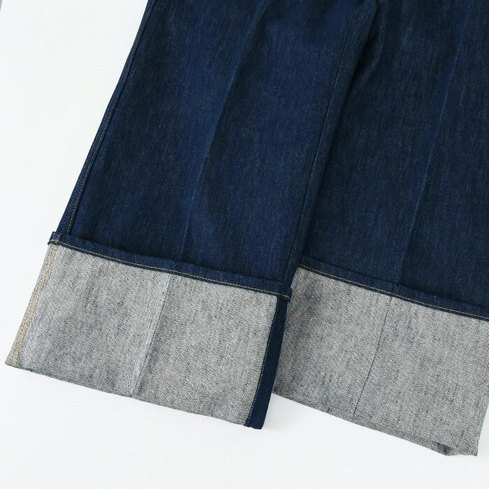 PATOU（パトゥ） デニム ジーンズ ボトムス アイコニックデニムパンツ