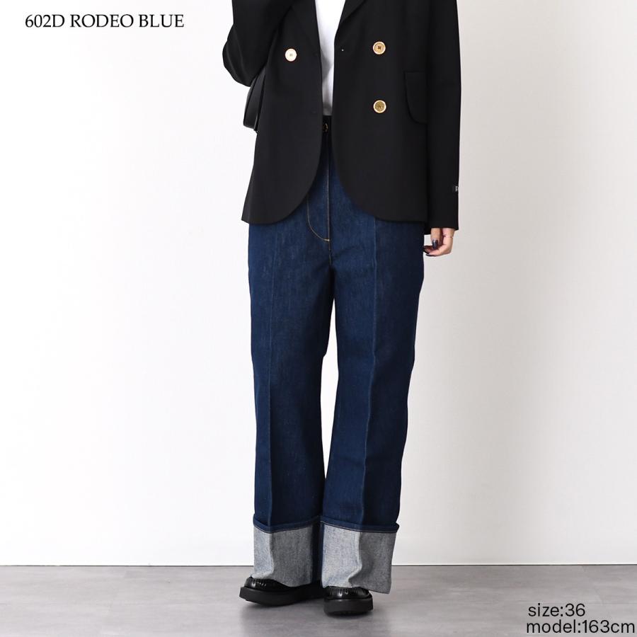 PATOU（パトゥ） デニム ジーンズ ボトムス アイコニックデニムパンツ