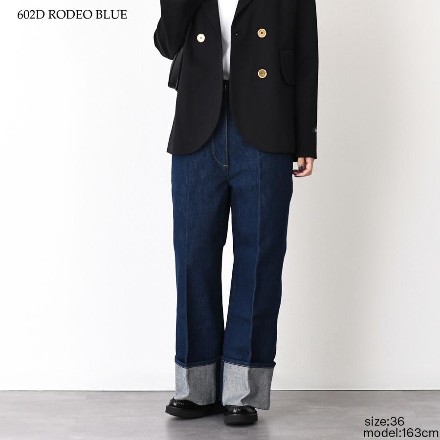 PATOU（パトゥ） デニム ジーンズ ボトムス アイコニックデニムパンツ