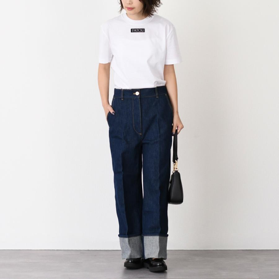 PATOU（パトゥ） デニム ジーンズ ボトムス アイコニックデニムパンツ
