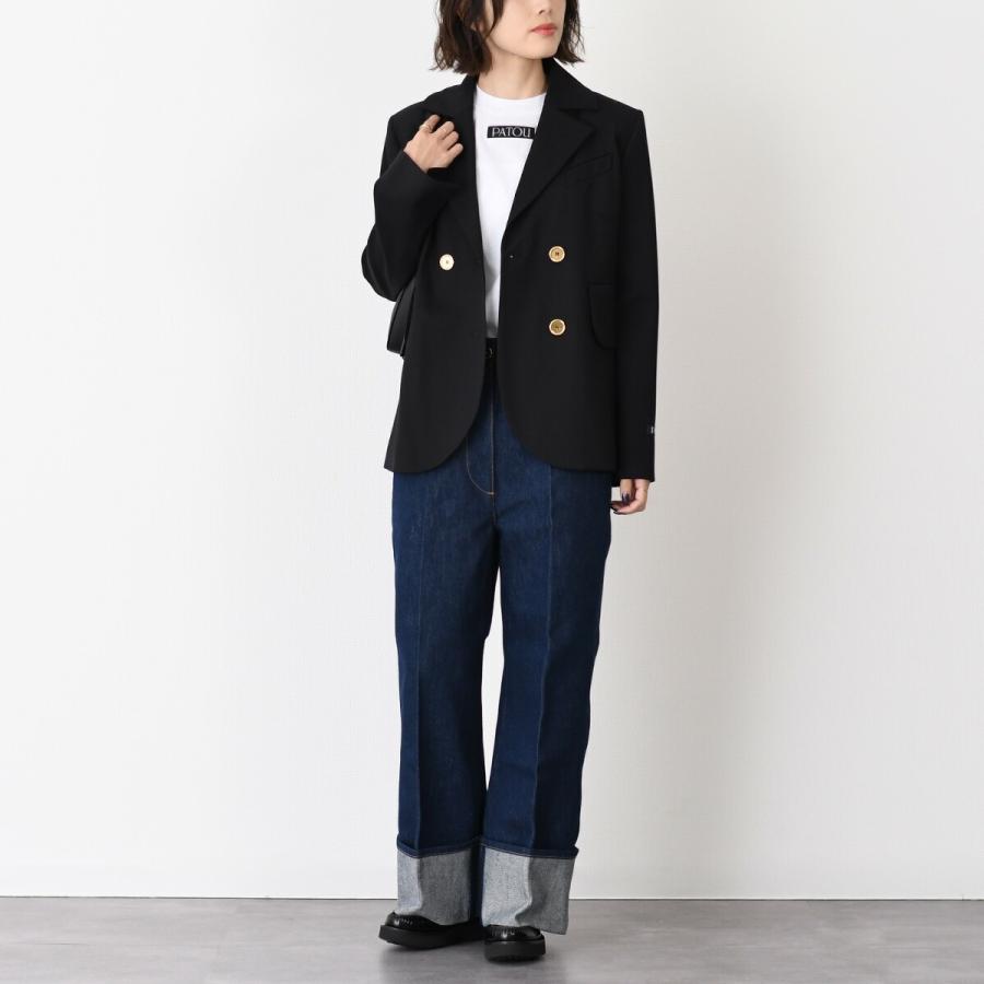 PATOU（パトゥ） デニム ジーンズ ボトムス アイコニックデニムパンツ