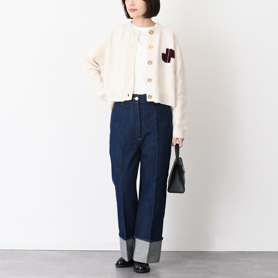 PATOU（パトゥ） デニム ジーンズ ボトムス アイコニックデニムパンツ