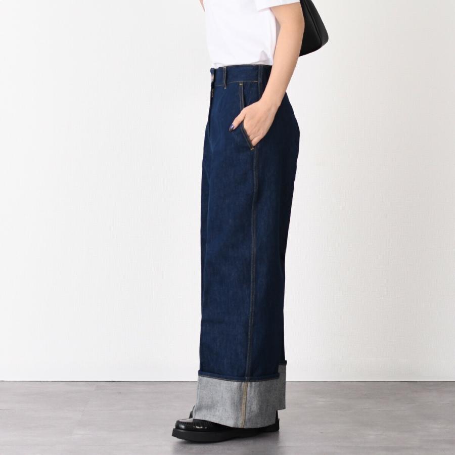 PATOU（パトゥ） デニム ジーンズ ボトムス アイコニックデニムパンツ