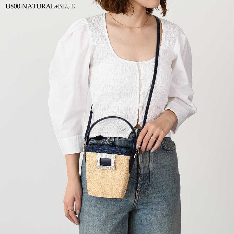 Roger Vivier ロジェ ヴィヴィエ かごバッグ バッグ 「ヴィヴ