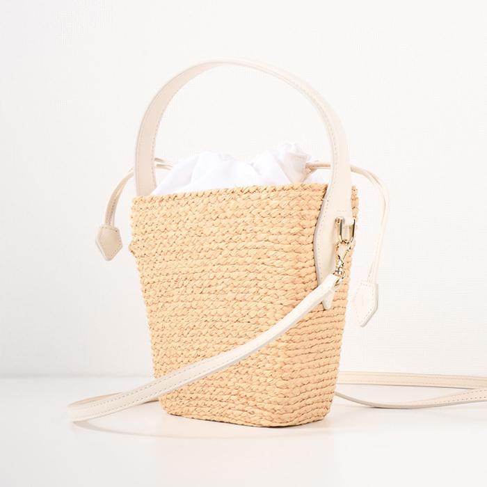 かごバッグ カゴバッグ COTTO ABACA TOTE BAG cotto アバカミニカゴbag