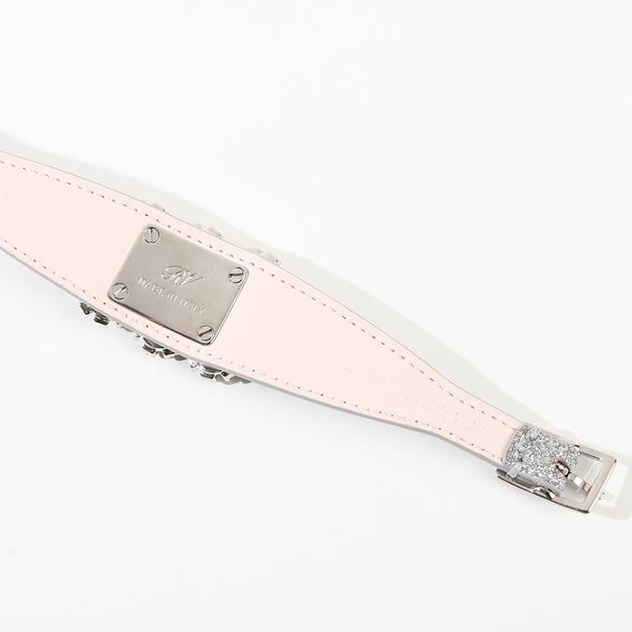 Roger Vivier ロジェ ヴィヴィエ ブレスレット フラワーストラス