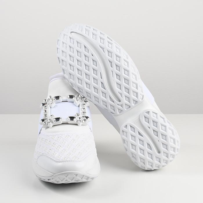 Roger Vivier ロジェ ヴィヴィエ スニーカー スリッポン 靴 Roger Vivier ロジェ ヴィヴィエ スニーカー スリッポン 靴