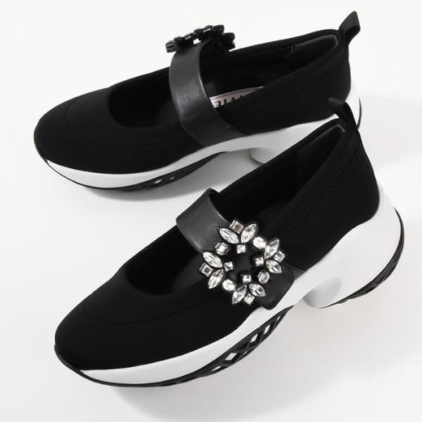 ロジェヴィヴィエ　ヴィヴラン　バレリーナ　スニーカー Roger Vivier（ロジェヴィヴィエ） ロジェ ヴィヴィエ スニーカー