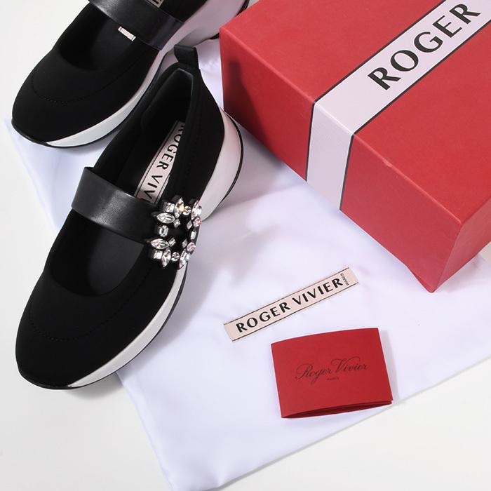 Roger Vivier ロジェ ヴィヴィエ スニーカー シューズ ヴィヴ Roger Vivier ロジェ ヴィヴィエ スニーカー シューズ ヴィヴ
