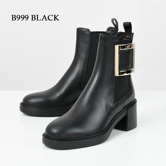 ロジェヴィヴィエ　トレヴィヴィエ　ブラック　36 ブラック Woman トレ ヴィヴィエ パテントレザー ローファー