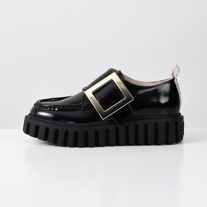 Roger Vivier（ロジェヴィヴィエ） 靴 シューズ Viv' Go-Thick メタル