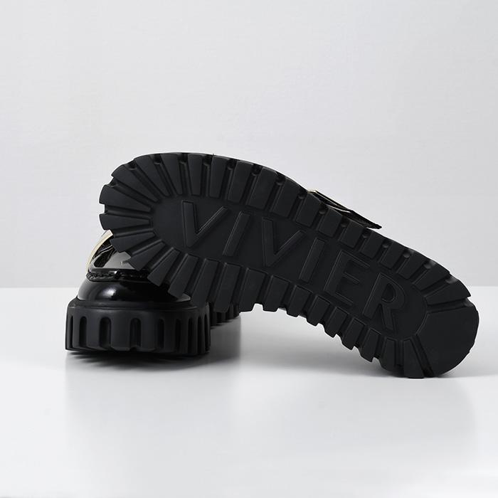 Roger Vivier（ロジェヴィヴィエ） 靴 シューズ Viv' Go-Thick メタル